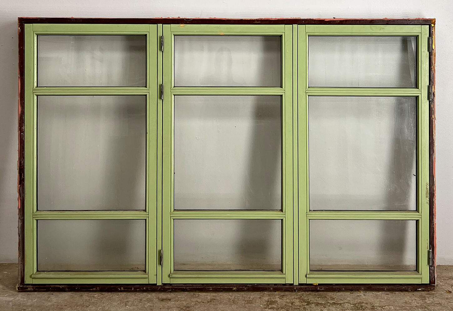 Termovindue - 3 fags