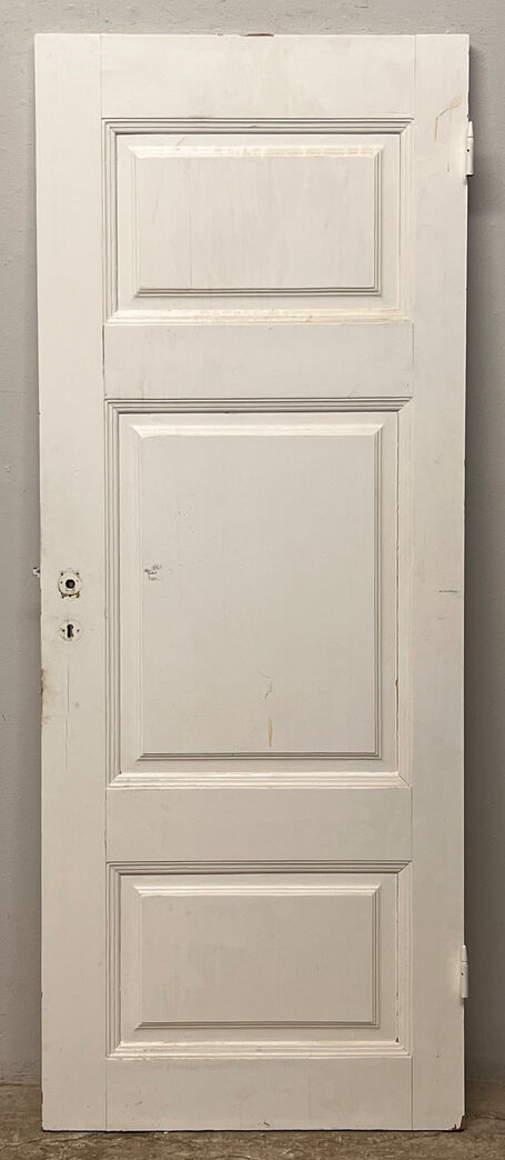 Fyldningsdør uden karm