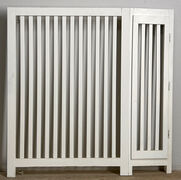 Radiatorskjuler