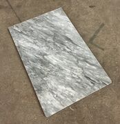 Marmorplade fra Tectumkøkken.