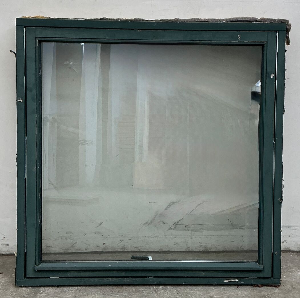Grønt termovindue