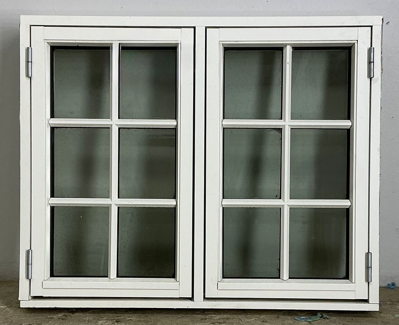 Termovindue med sprosser