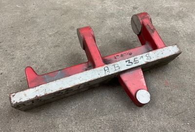 Støbeform fra Holbæk Jernstøberi