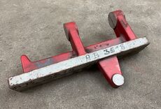 Støbeform fra Holbæk Jernstøberi