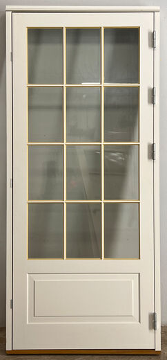 Bøjsø terrassedør