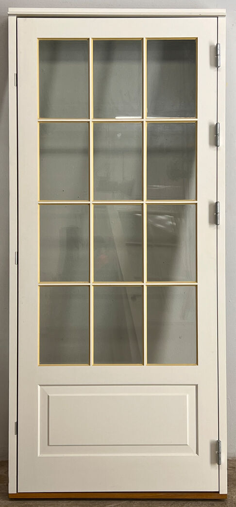 Bøjsø terrassedør