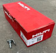 Hilti 100x X-CX ALH27 ophængsclip med søm