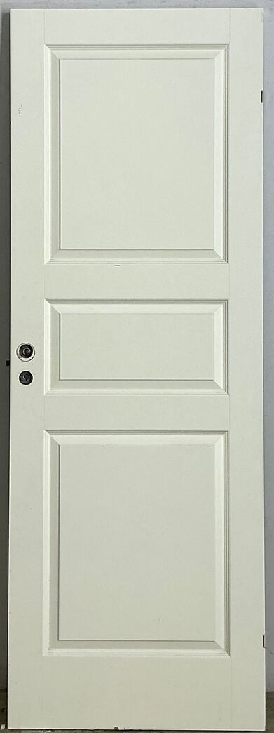 Fyldningsdør uden karm