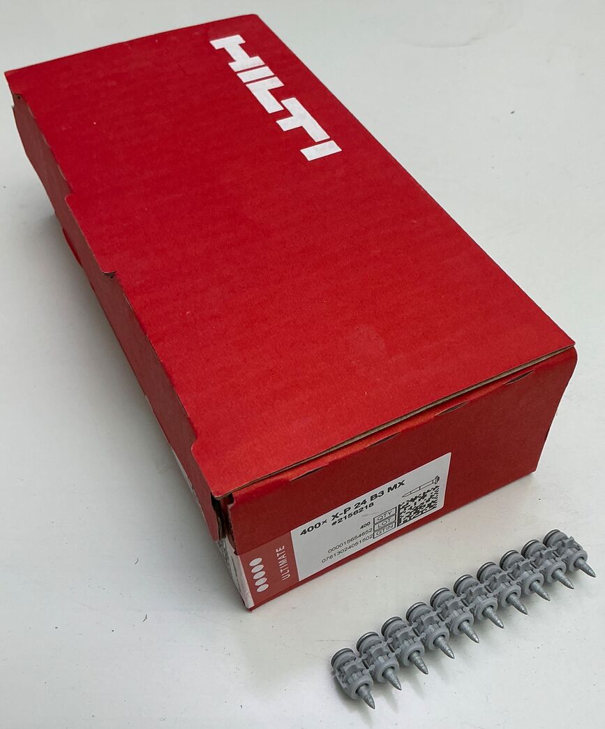 24mm Betonsøm til sømpistol - Hilti