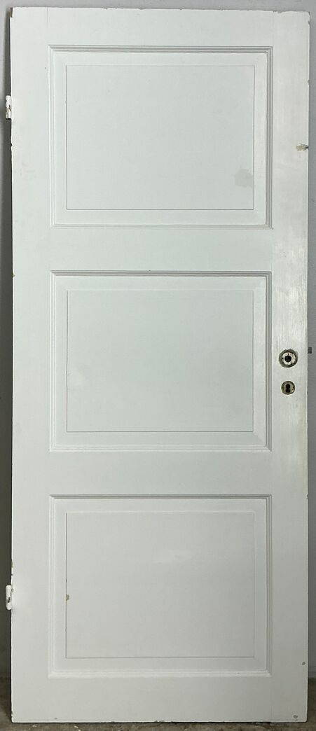 Fyldningsdør uden karm