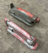 2 stk. støbeform fra Holbæk Jernstøberi