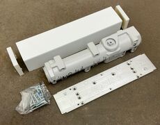 Dorma Dørlukker - EN 2-5 - Hvid