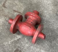 Støbeform fra Holbæk Jernstøberi