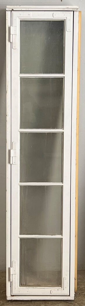 Bøjsø sprossevindue med koblede rammer