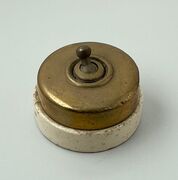 Glat messing kroneafbryder