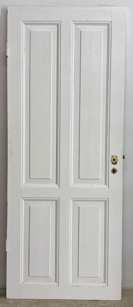 Fyldningsdør uden karm