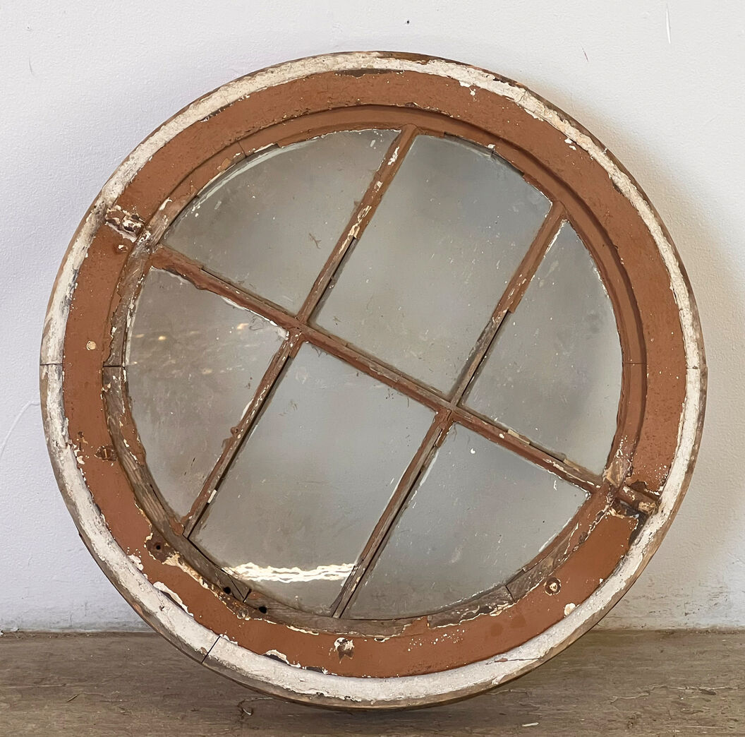 Rundt vindue Ø 79 cm