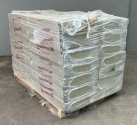 72 m2 Rockwool brandbatts - 35 mm