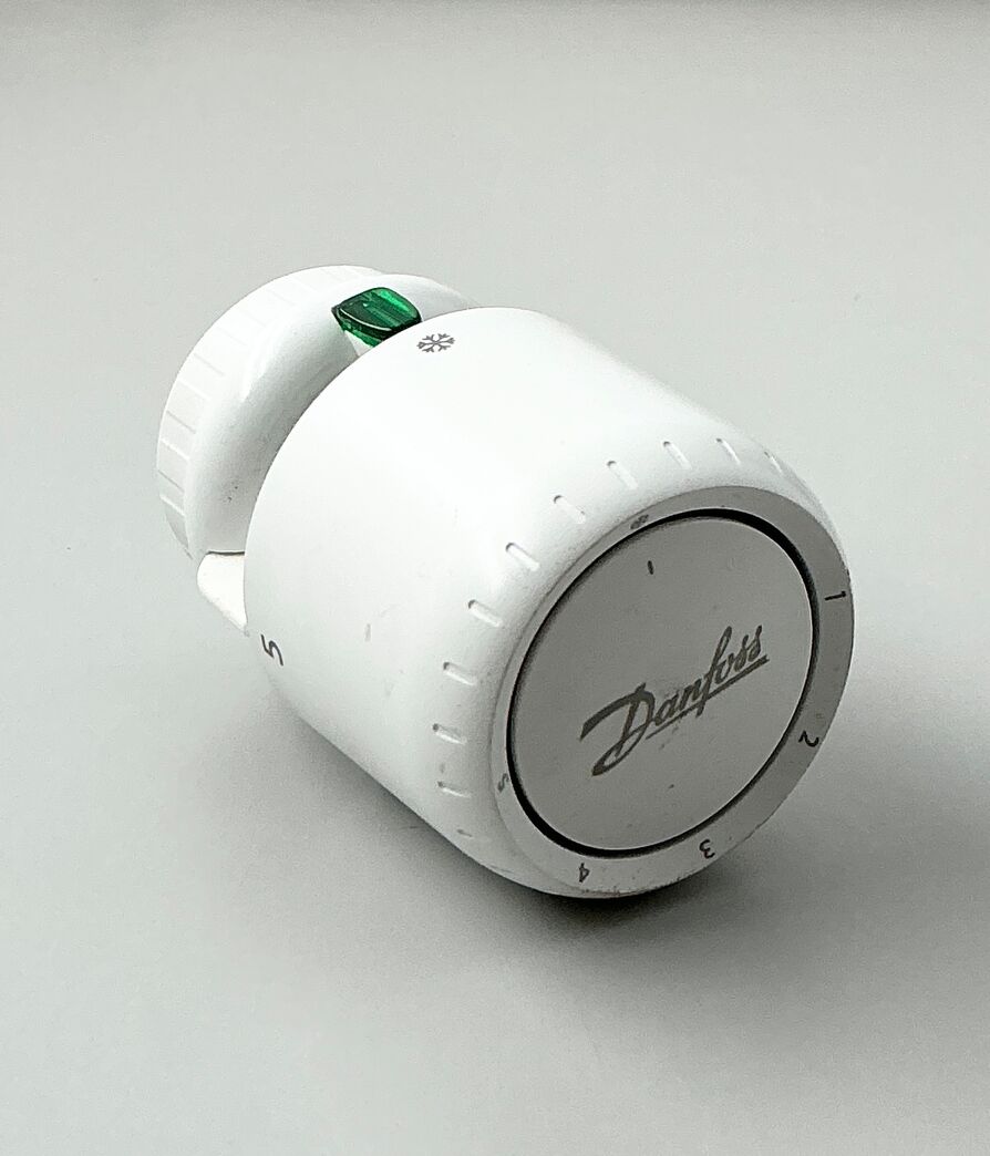 Brugt Danfoss Aveo RA - snapkobling