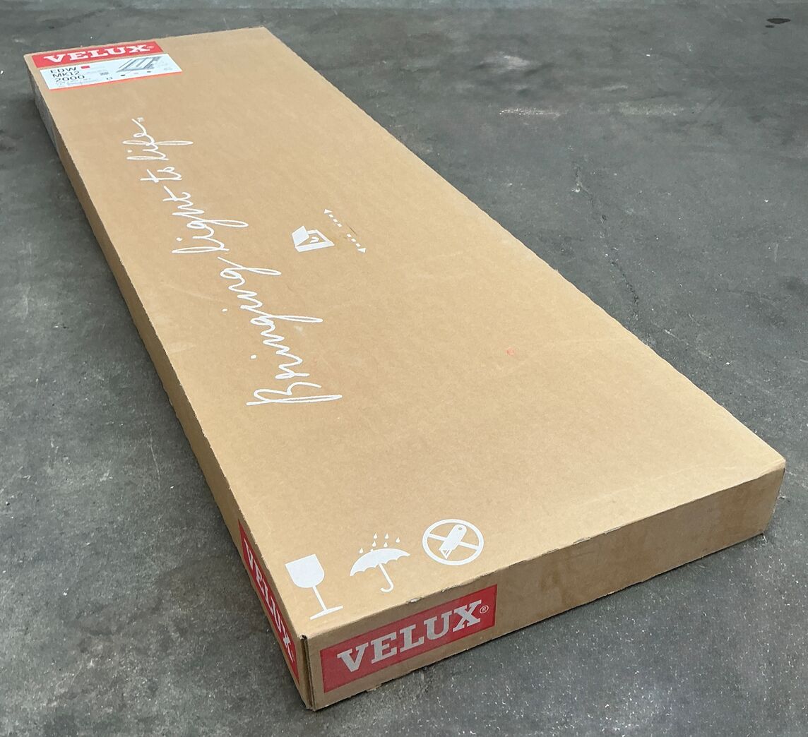 VELUX EDW MK12