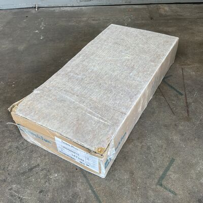 11,52 m2 Rockfon Tropic Plus akustikloftplader 1200 x 600 x 15 mm.