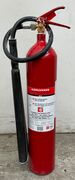 Ildslukker - Kuldioxid 5kg