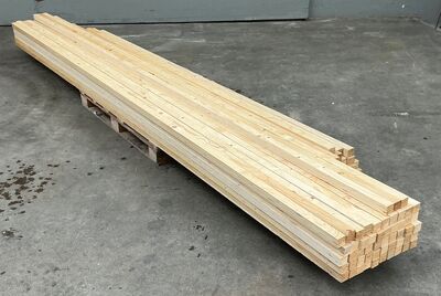 Parti Kerto gulvstrøer39x40mm - 280 meter