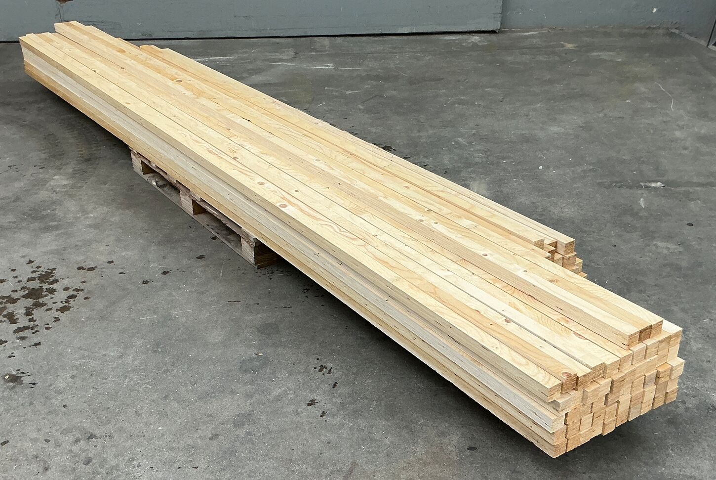 Parti Kerto gulvstrøer39x40mm - 280 meter