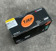 TJEP kasse med stavsøm rustfri 810 stk.