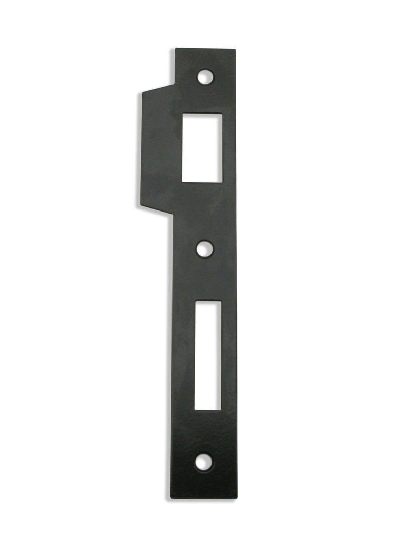 Slutblik højrehængt brun