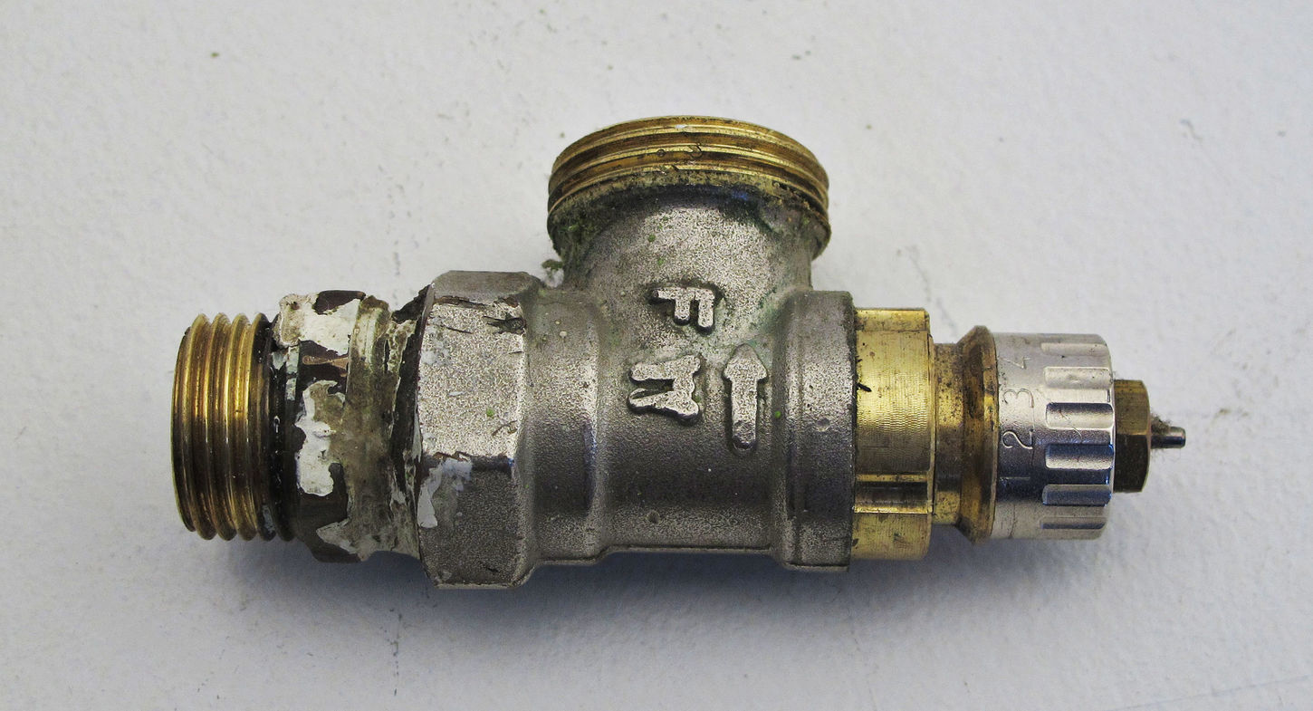 Danfoss radiatorventil