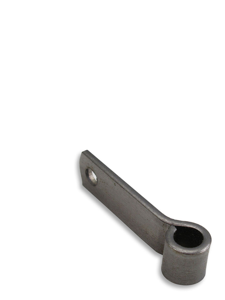 Anverfer - ubehandlet stål