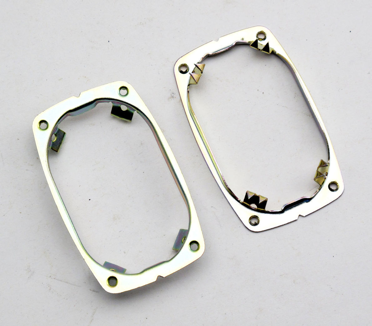 Monteringsramme for NES Panelafbryder