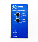 C_MAC RT 41 Sensor Amplifier 24VDC