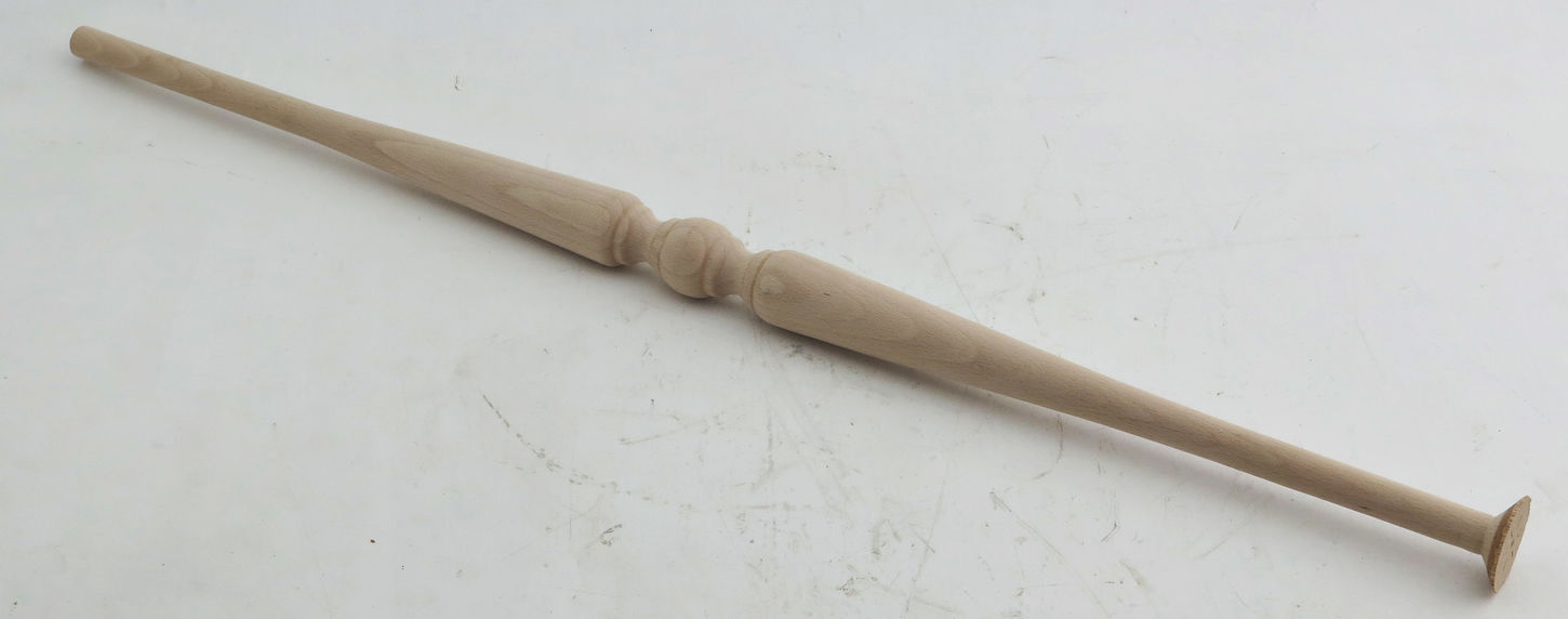 Baluster Ø 21/45 x 920 mm Bøg
