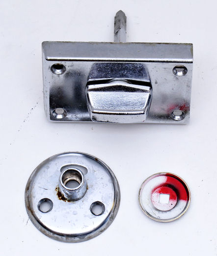 Toiletmarkering