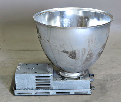 Industrilampe - Ø 53