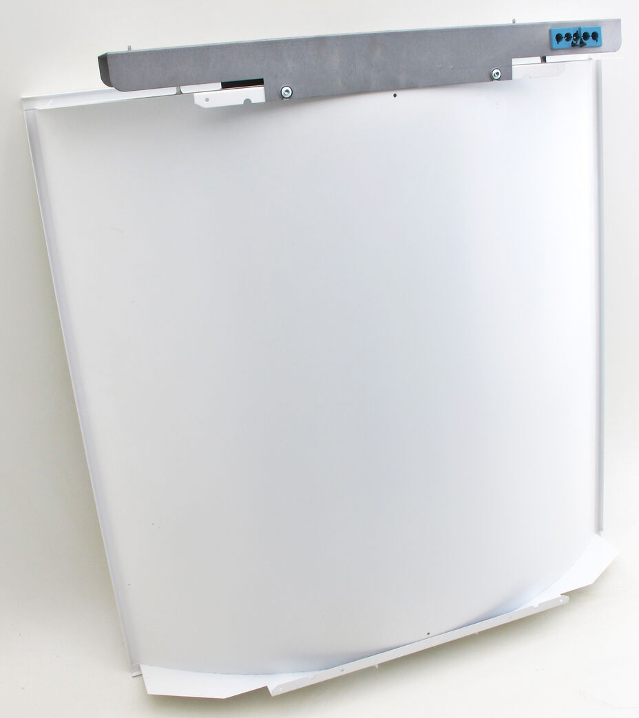 Lysarmatur 1 x 55W fra Glamox