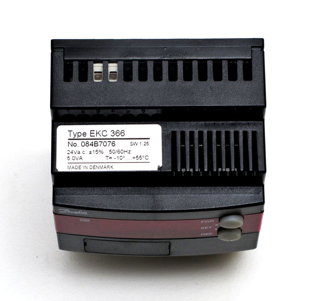 Danfoss EKC 366 Interfacemodul