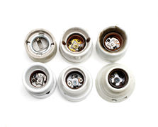 Fatning, porcelæn, lige