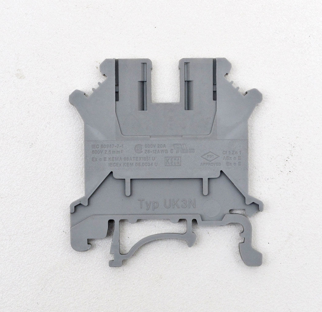 PHÆNIX Rækkeklemme 0,2 - 4 mm²