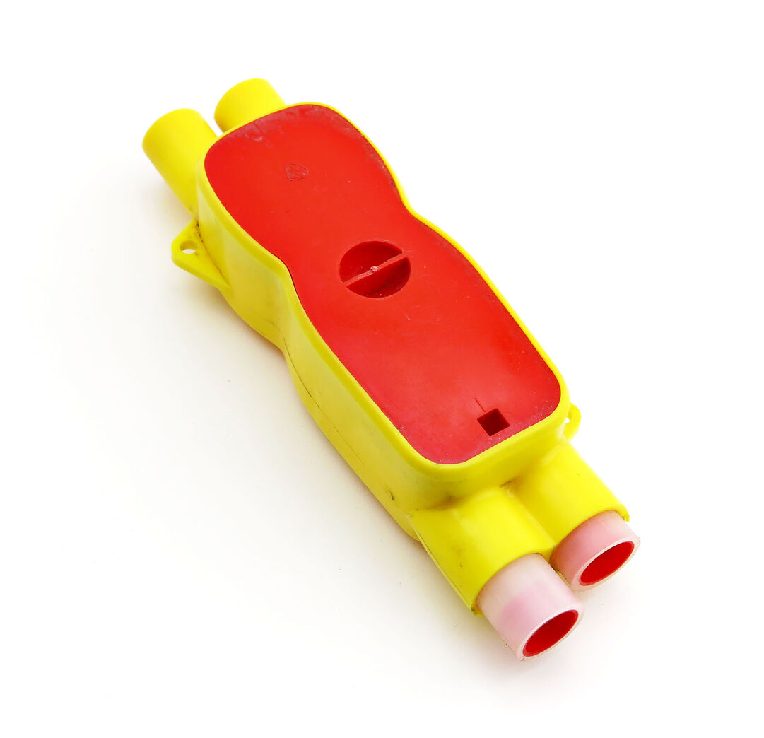 LK Indmuringsdåse 2,5 modul