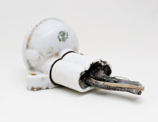 'Antik' porcelæns afbryder fra 1925