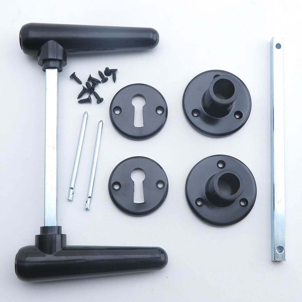 Bakelitgreb - til gammel dør