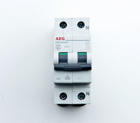 AEG Automatsikring C 20A 1P+N