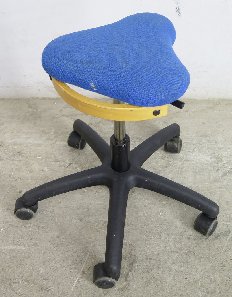 Ergonomisk arbejdsstol - Klarskov