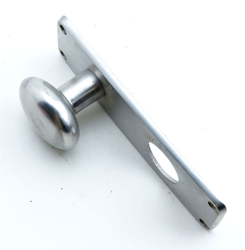 Langskilt med fast knop