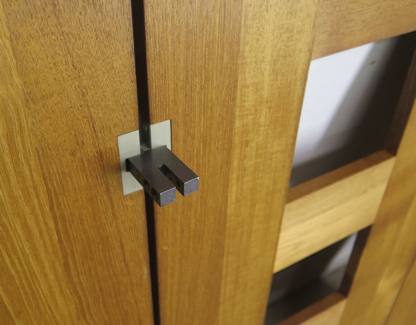 Skillerumsvæg/rumdeler