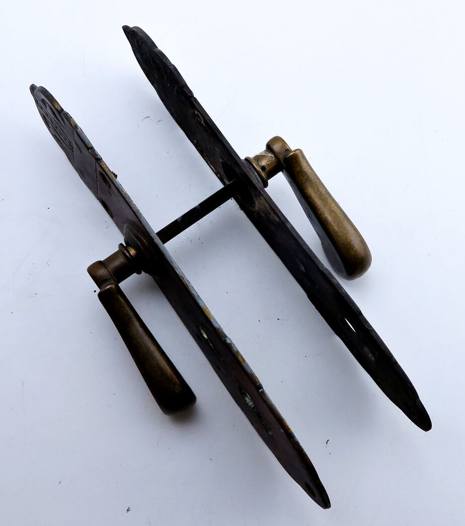 Pragtgreb med store langskilte - 65 mm.