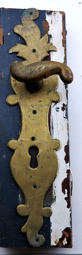 S greb på langskilte - 52 mm. S greb på langskilte - 52 mm.